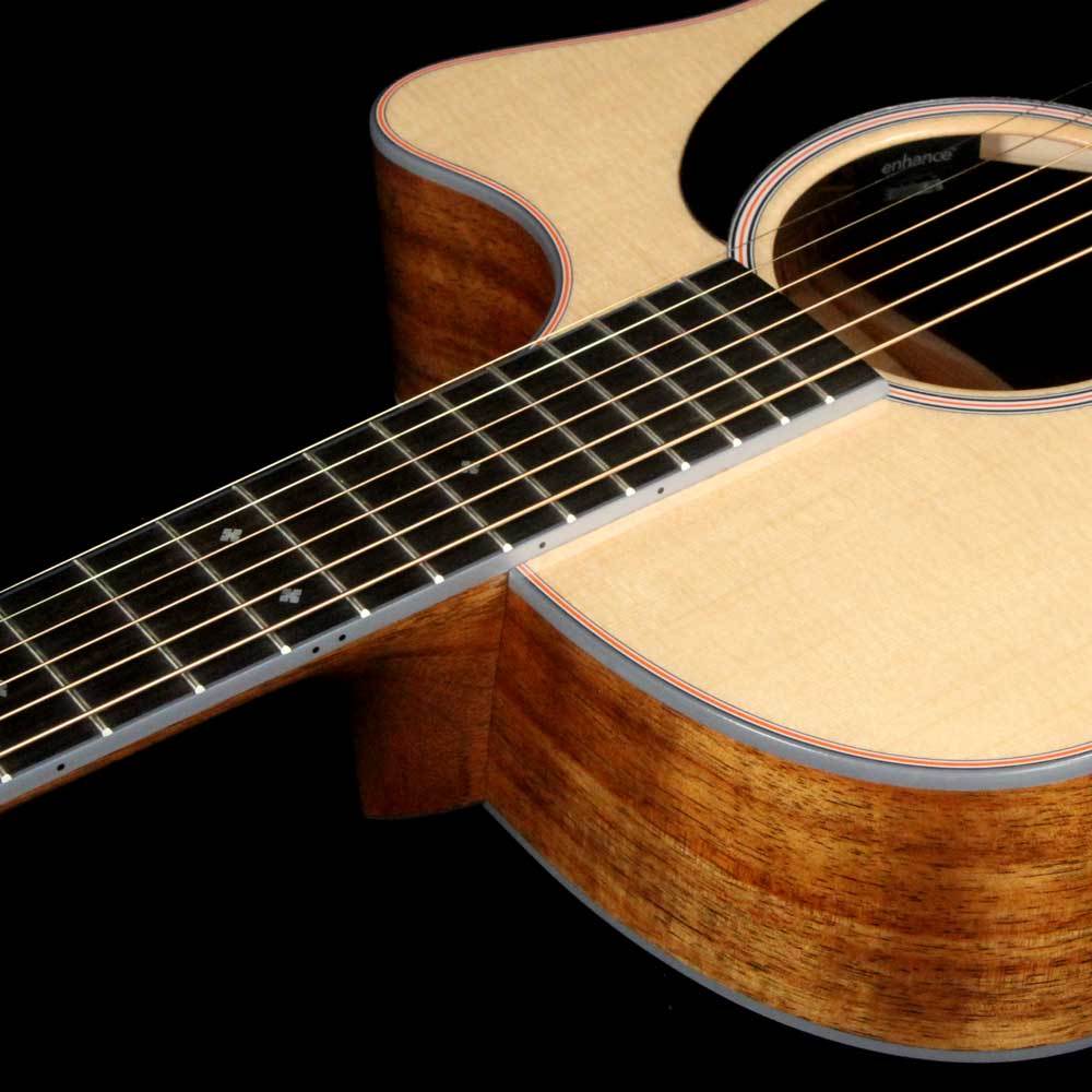 Martin GPC-16E Acoustic-Electric Natural — 6