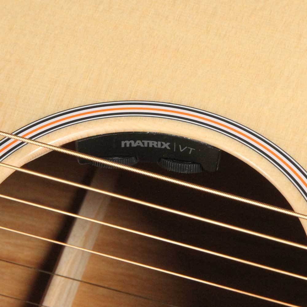 Martin GPC-16E Acoustic-Electric Natural — 8