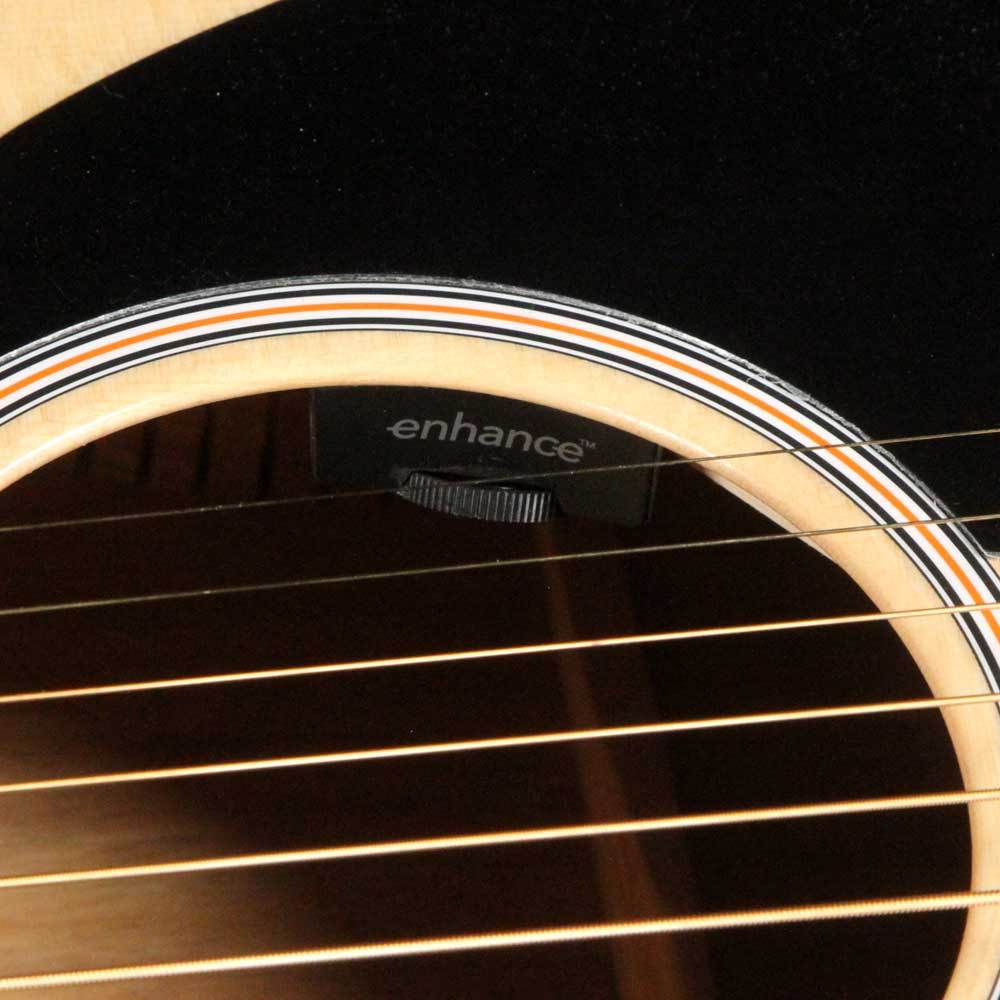Martin GPC-16E Acoustic-Electric Natural — 9