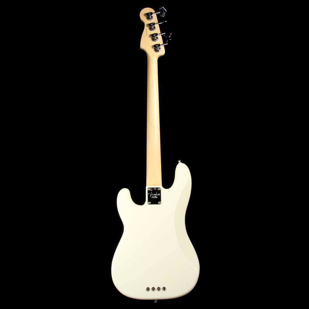 Fender American Professional Precision Bass Olympic White 2017