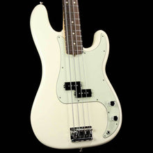 Fender American Professional Precision Bass Olympic White 2017