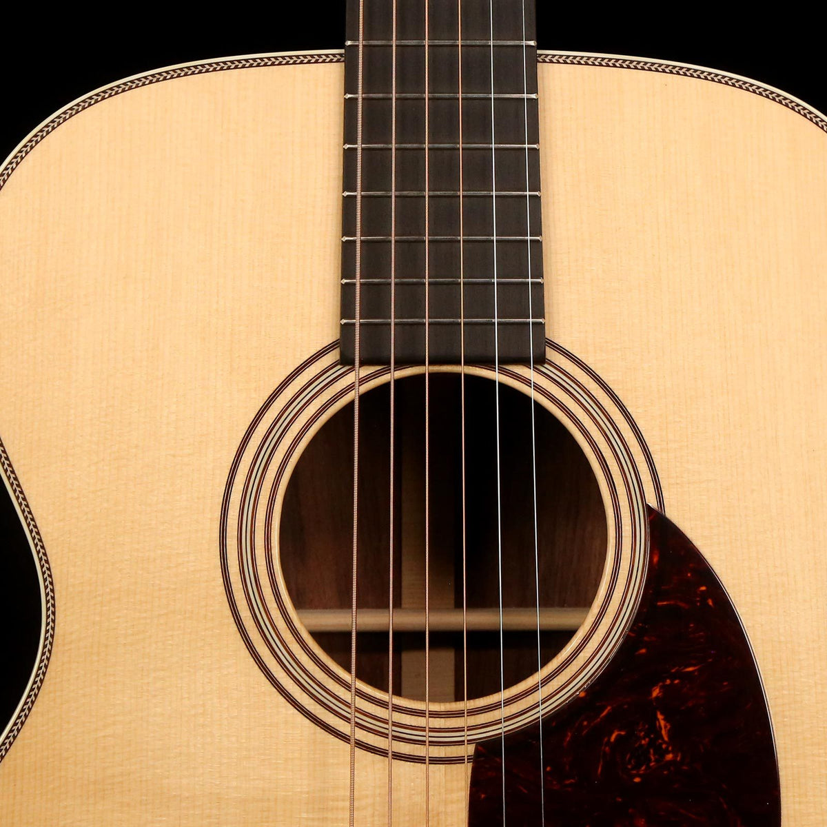 Martin OM-28 Authentic 1931 Orchestra Acoustic Natural — 6