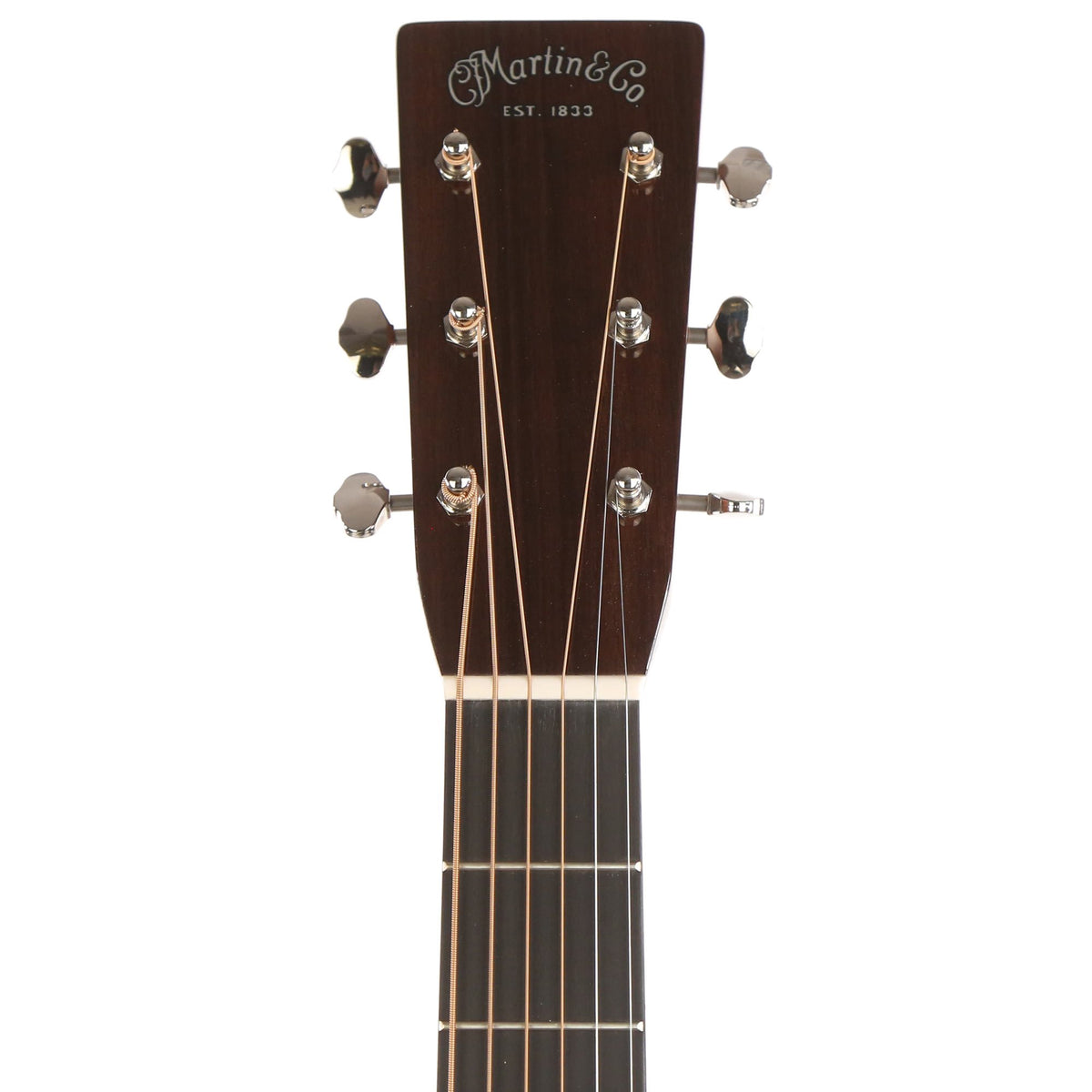 Martin OMJM John Mayer Signature Edition Acoustic Natural — 4
