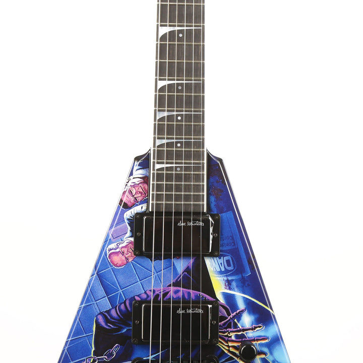 Dean Dave Mustaine VMNT Rust In Peace