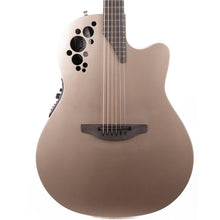 Ovation American Limited LX Acoustic-Electric Sandstone Used