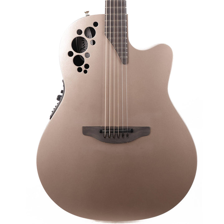 Ovation American Limited LX Acoustic-Electric Sandstone Used