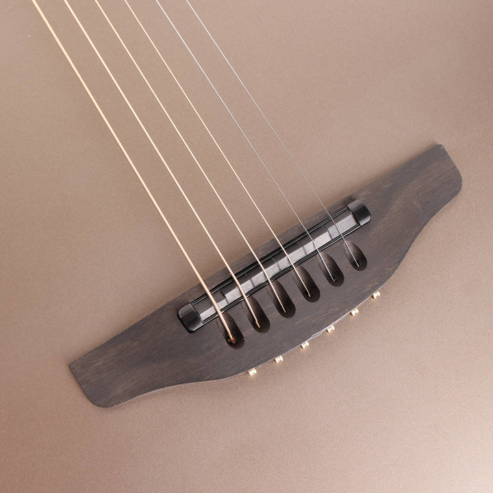 Ovation American Limited LX Acoustic-Electric Sandstone Used