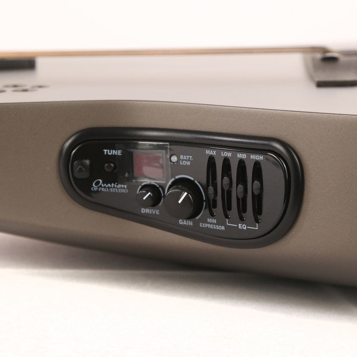 Ovation American Limited LX Acoustic-Electric Sandstone Used