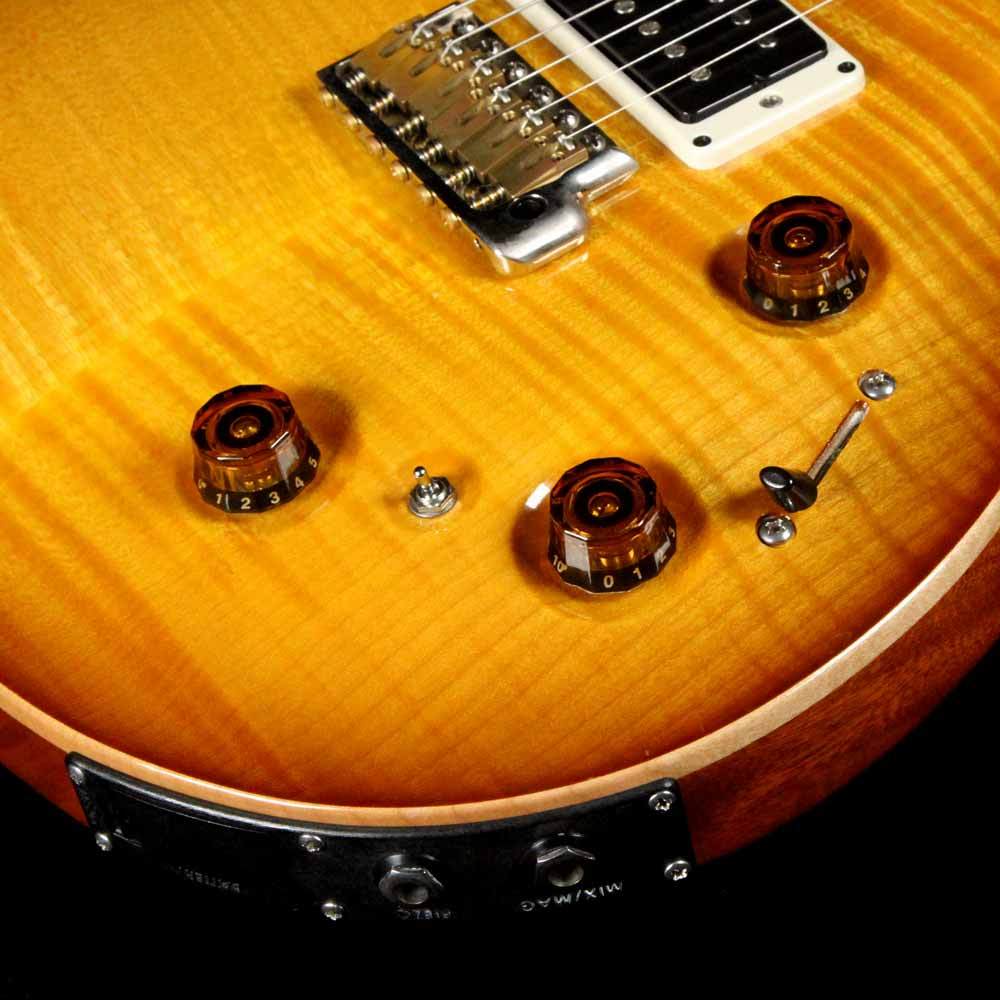 PRS P22 Piezo 10-Top Livingston Lemon Drop 2013 — 8