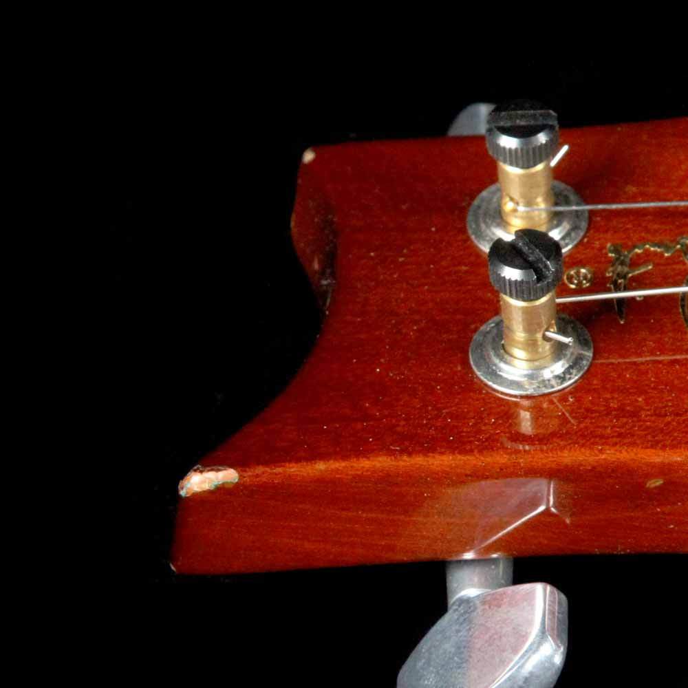 PRS P22 Piezo 10-Top Livingston Lemon Drop 2013 — 9