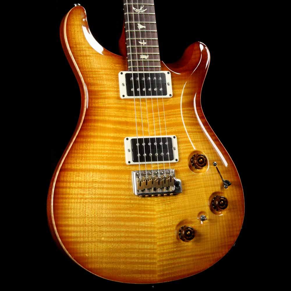 PRS P22 Piezo 10-Top Livingston Lemon Drop 2013 — 1