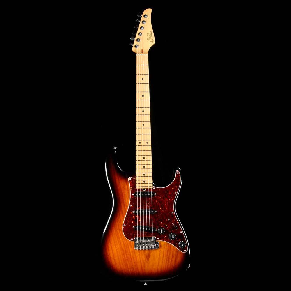 Suhr Classic  2-Tone Tobacco Burst 2011 — 2