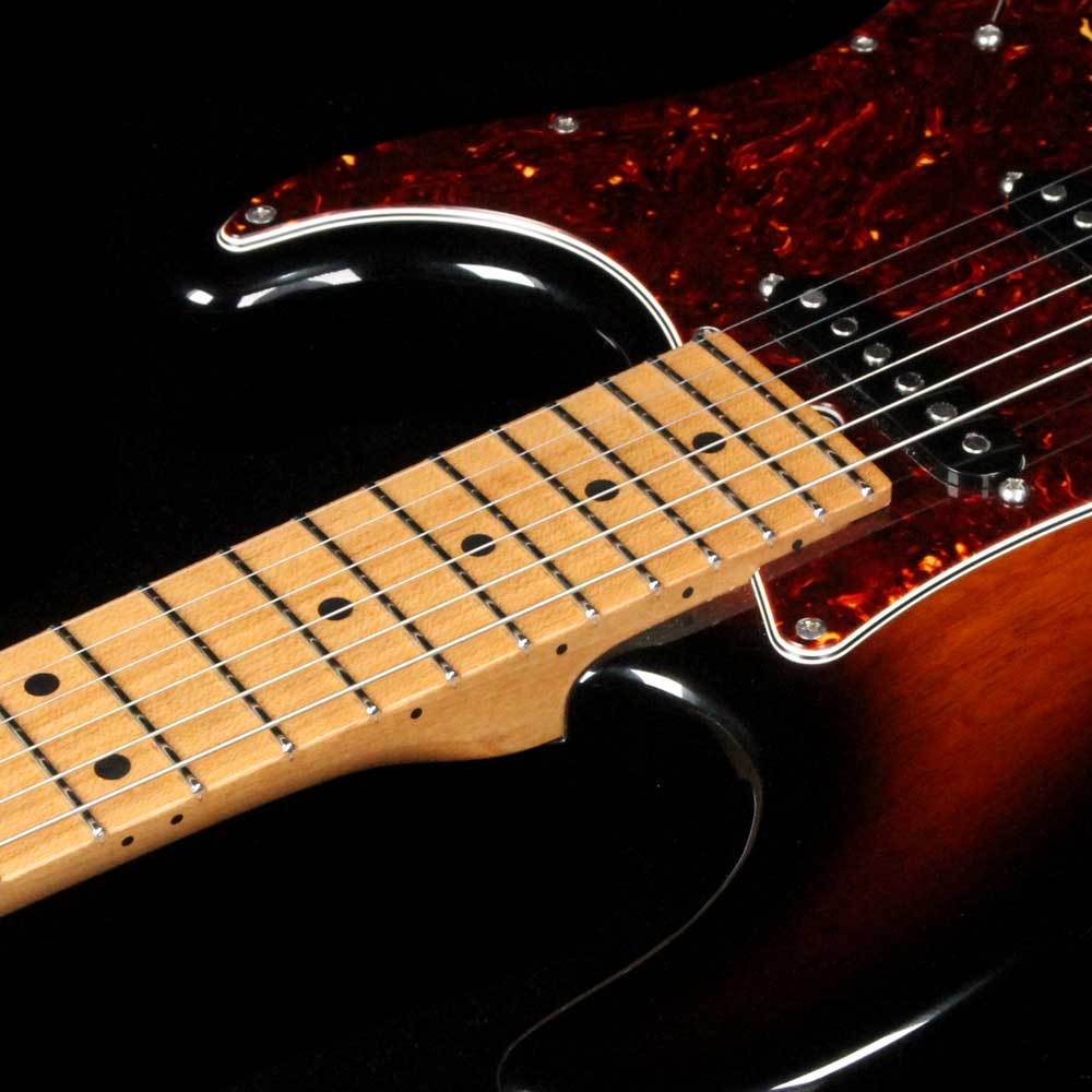 Suhr Classic  2-Tone Tobacco Burst 2011 — 7