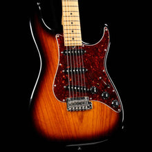 Suhr Classic  2-Tone Tobacco Burst 2011