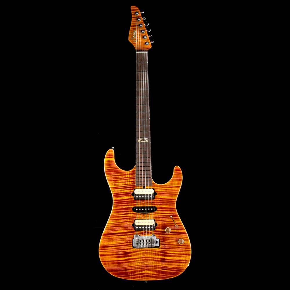 ギター Suhr Standard Bengal Burst Suhr Standard Pro - Bengal Burst