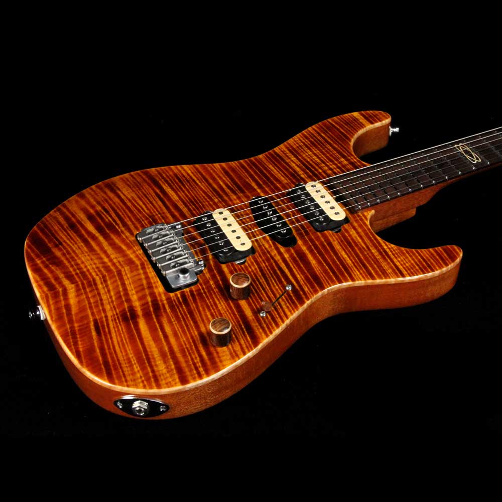 Suhr Standard Brazilian Rosewood Bengal Burst 2007 — 10