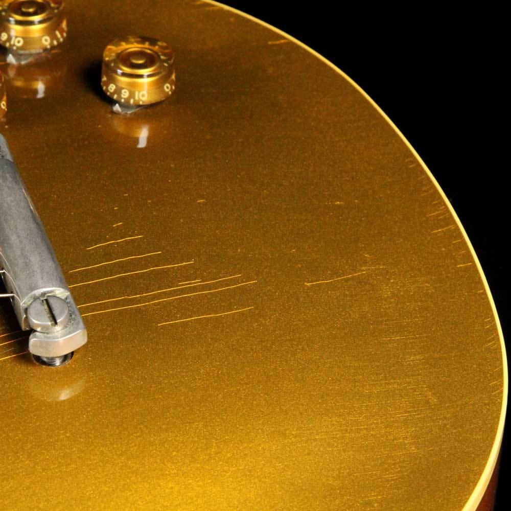 Gibson Les Paul 30th Anniversary Goldtop 1982 — 9