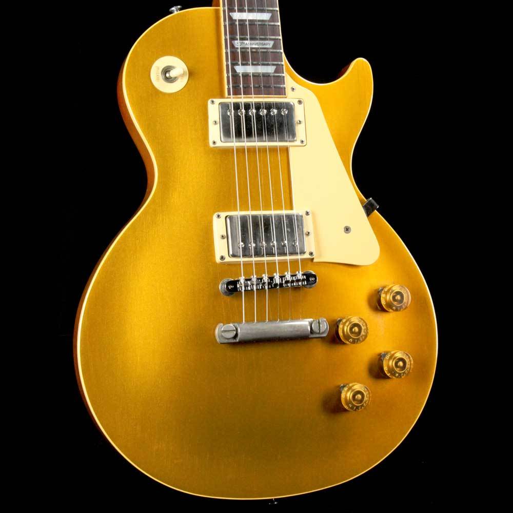 Gibson Les Paul 30th Anniversary Goldtop 1982 | The Music Zoo