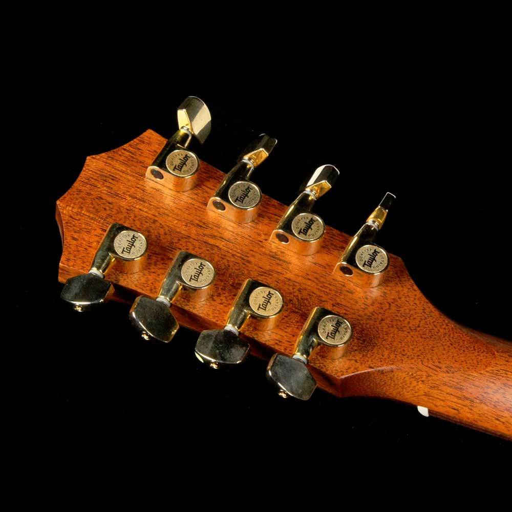 Taylor Baritone-8e Grand Symphony Indian Rosewood Acoustic-Electric 2013 — 5
