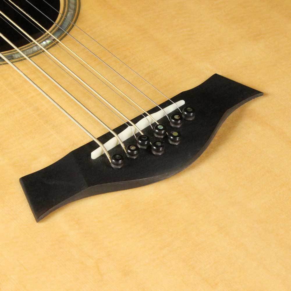 Taylor Baritone-8e Grand Symphony Indian Rosewood Acoustic-Electric 2013 — 6