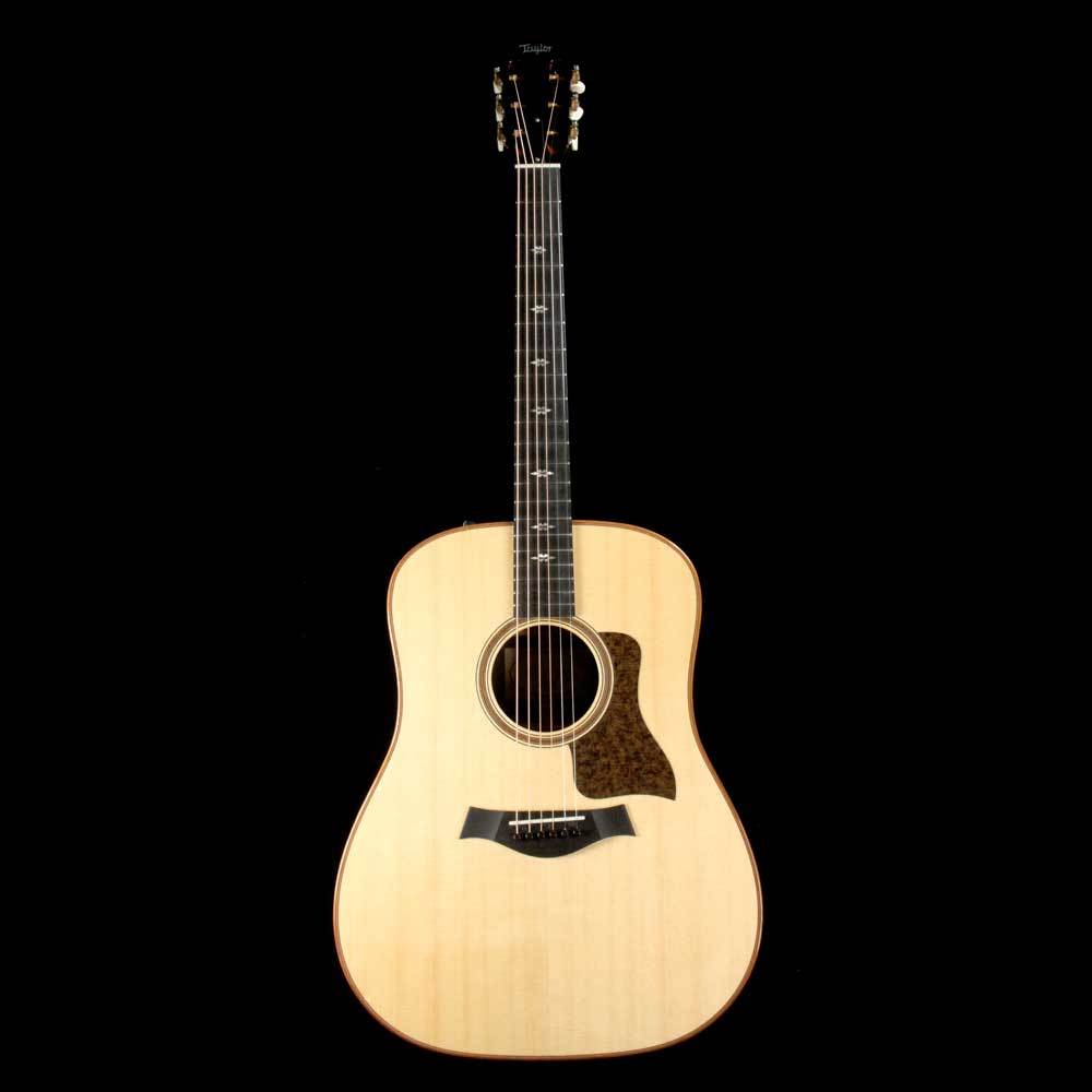Taylor 710e Dreadnought Acoustic-Electric 2017 — 2
