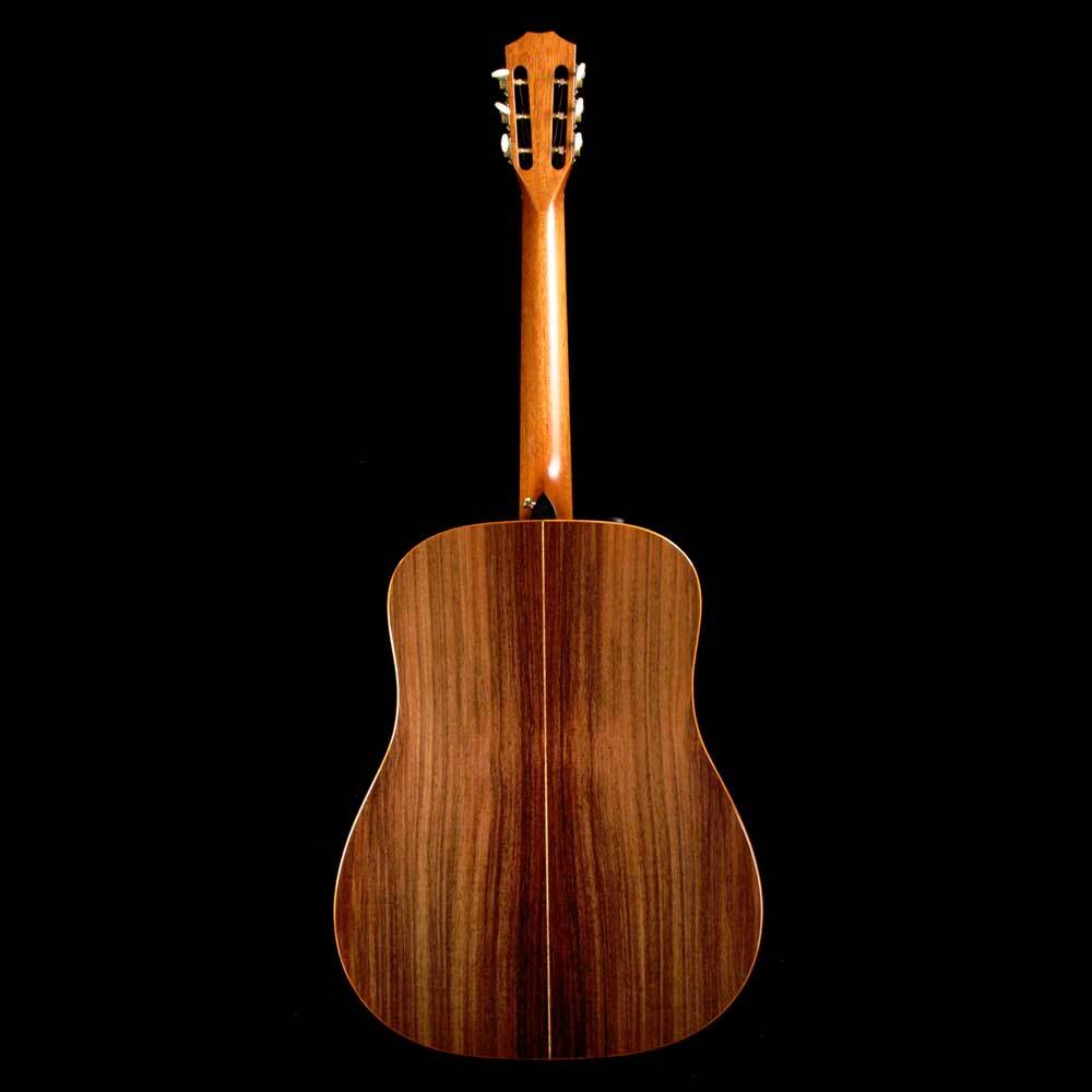 Taylor 710e Dreadnought Acoustic-Electric 2017 — 3