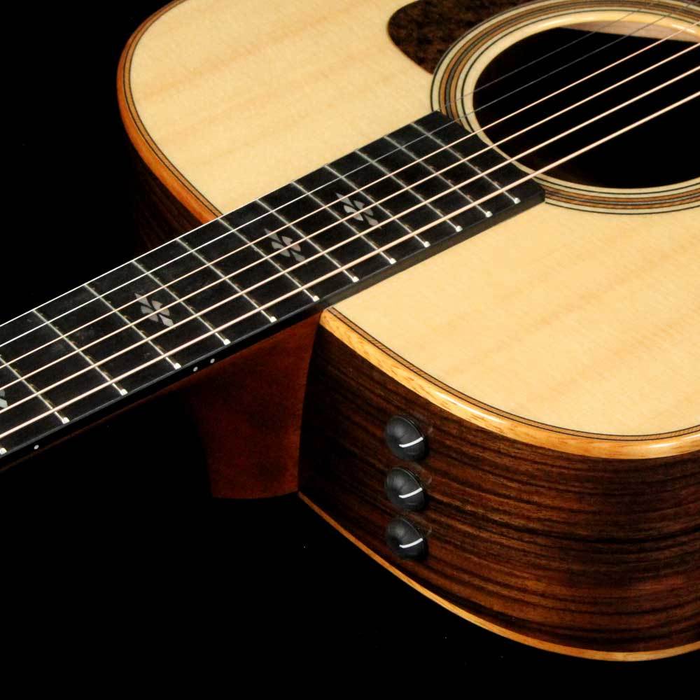 Taylor 710e Dreadnought Acoustic-Electric 2017 — 7