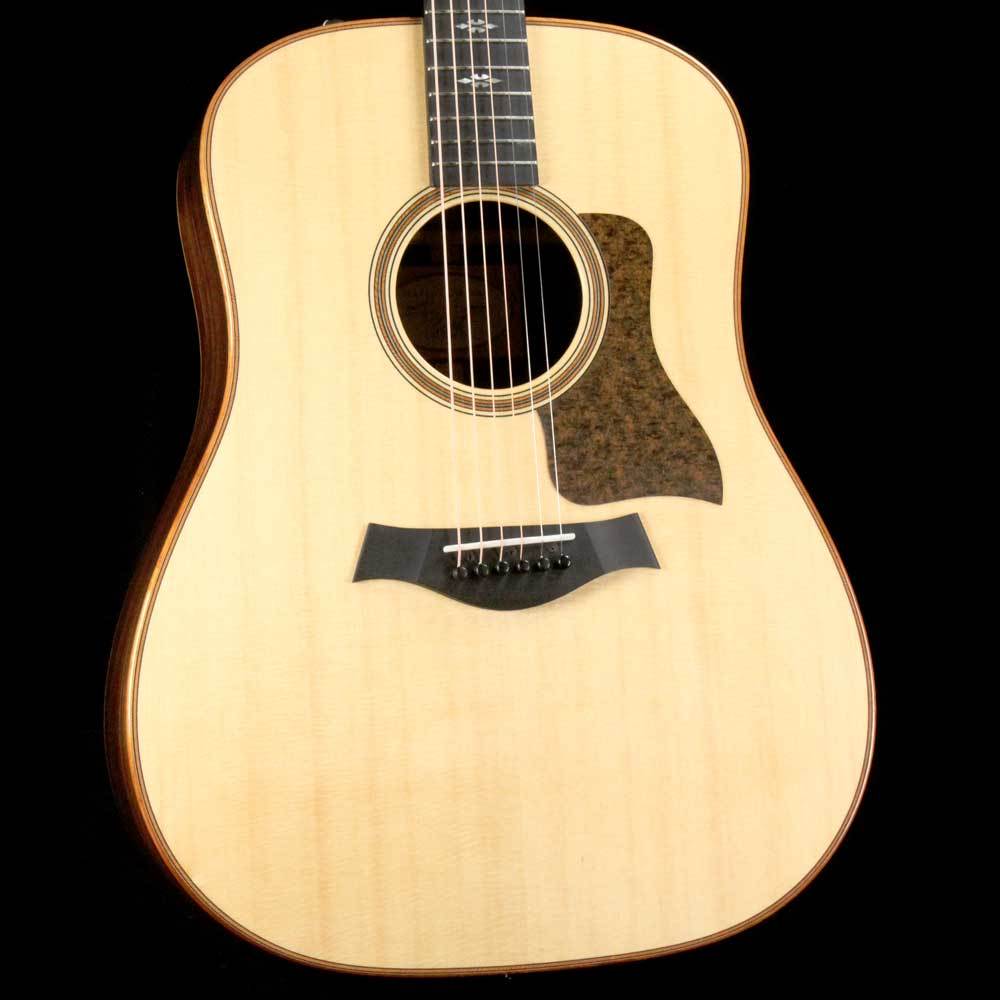 Taylor 710e Dreadnought Acoustic-Electric 2017 — 1