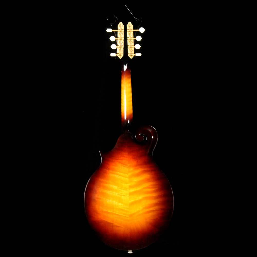 Gibson F-5G Mandolin Custom Faded Tobacco 2011 — 3