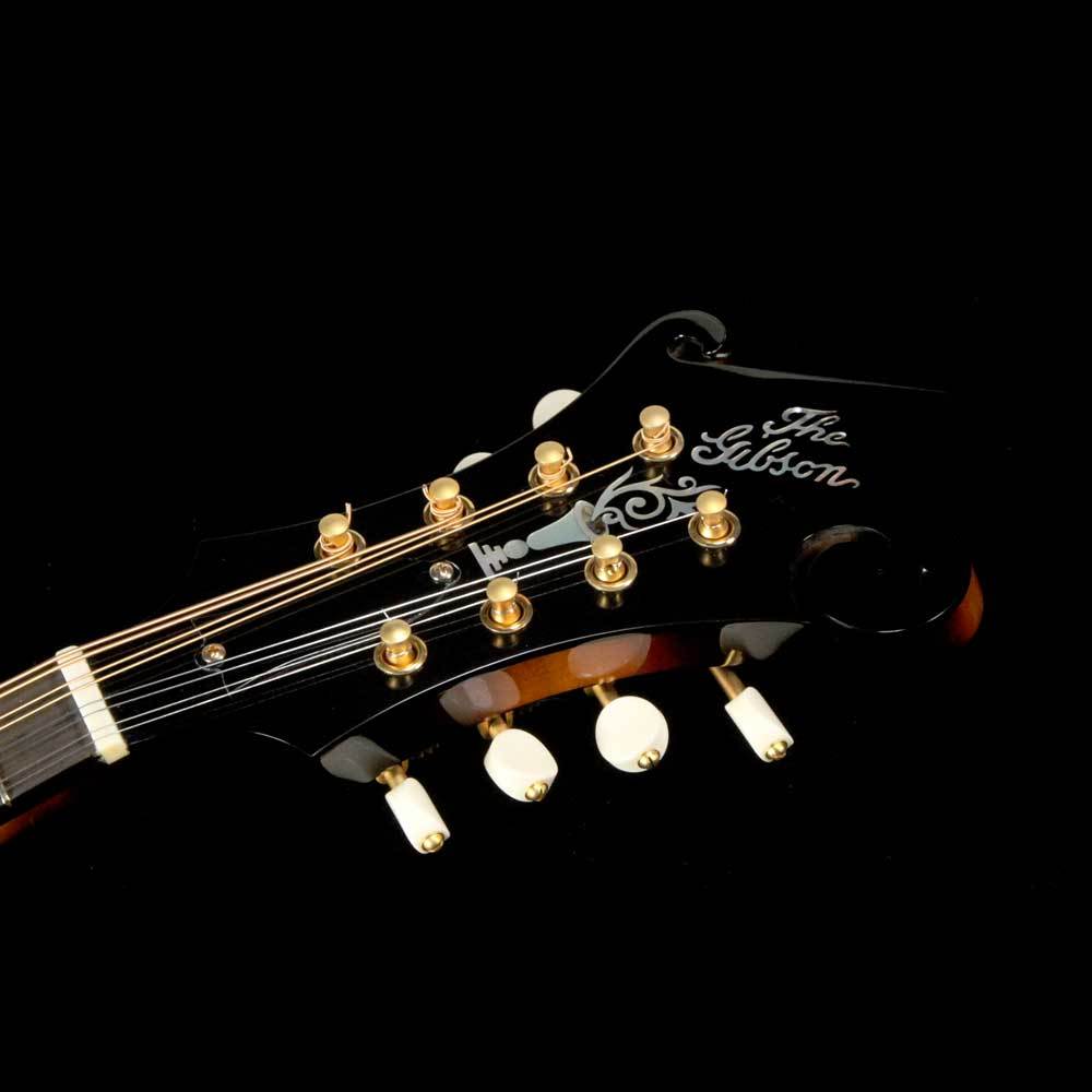 Gibson F-5G Mandolin Custom Faded Tobacco 2011 — 4