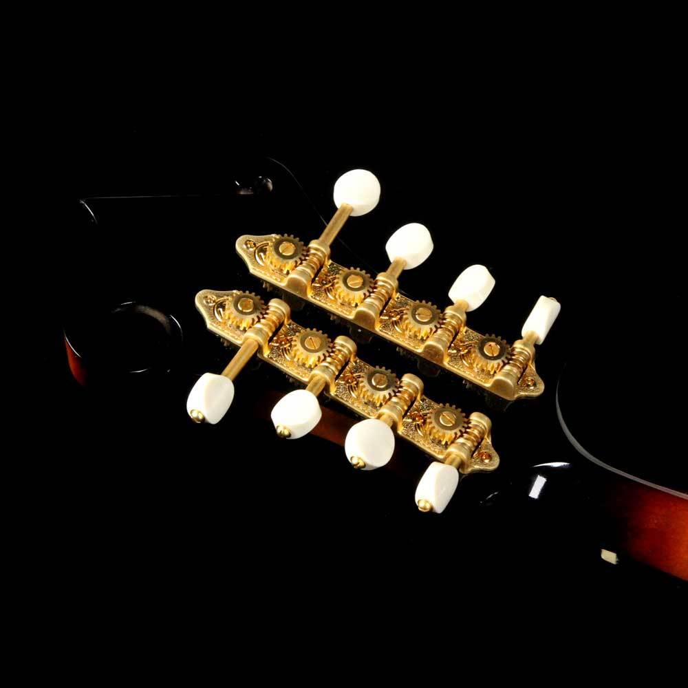 Gibson F-5G Mandolin Custom Faded Tobacco 2011 — 5