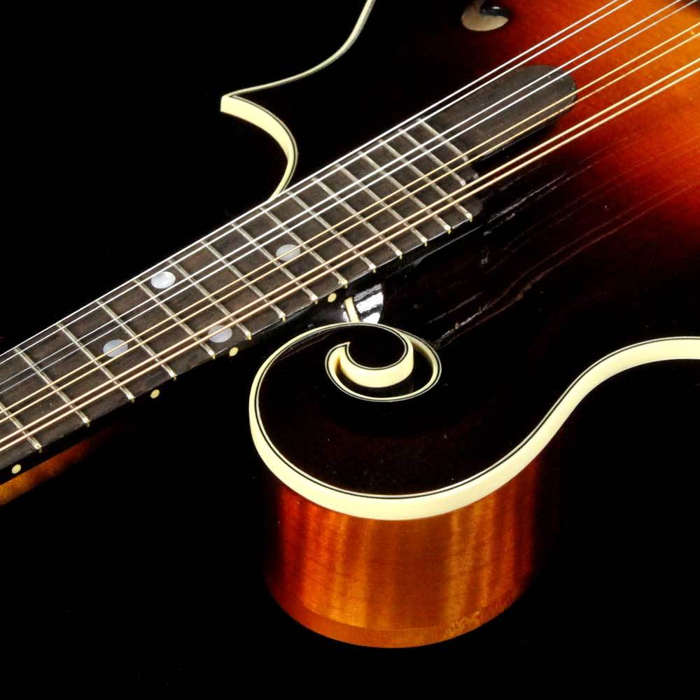 Gibson F-5G Mandolin Custom Faded Tobacco 2011 — 6