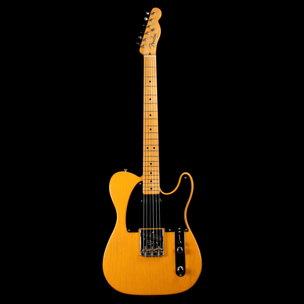 Fender American Vintage '52 Telecaster Butterscotch Blonde 2005 — 2