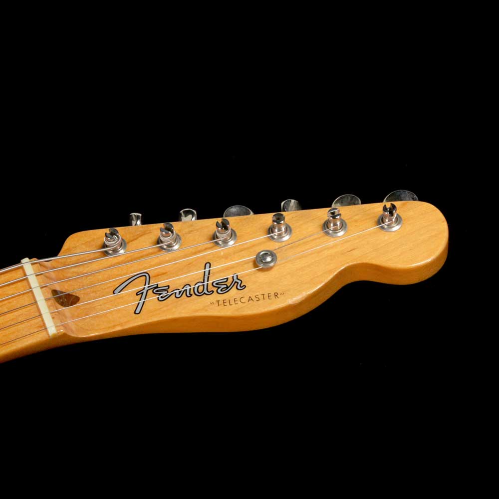 Fender American Vintage '52 Telecaster Butterscotch Blonde 2005 — 4