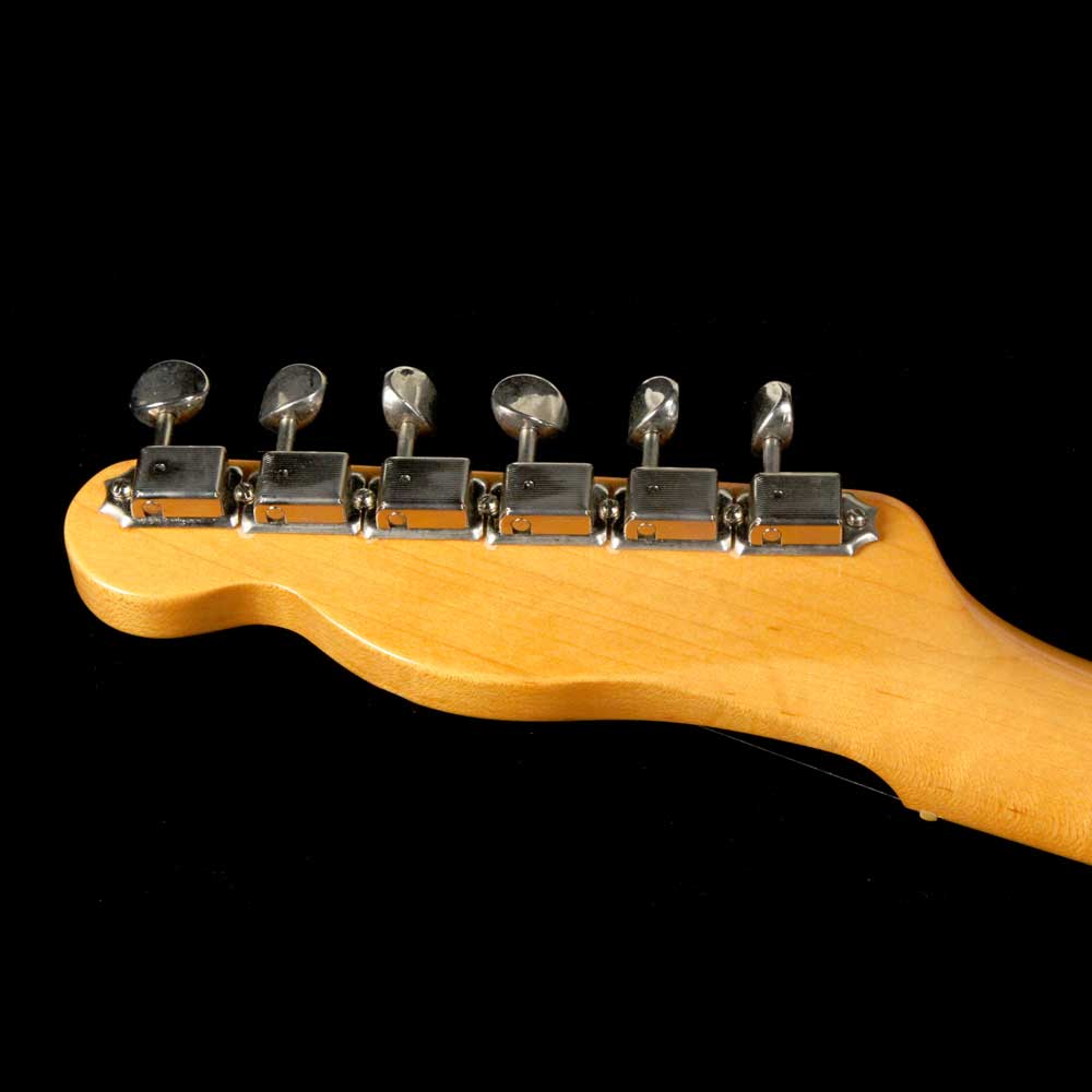 Fender American Vintage '52 Telecaster Butterscotch Blonde 2005 — 5