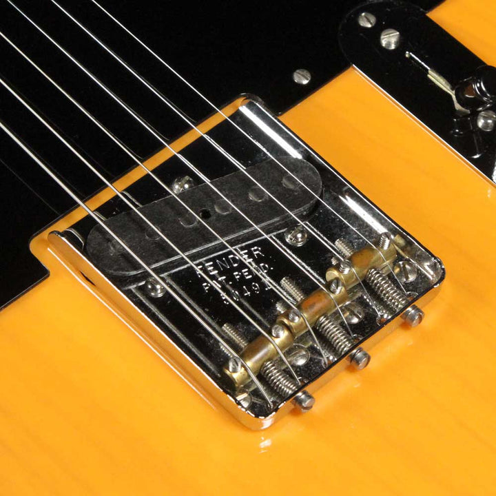 Fender American Vintage '52 Telecaster Butterscotch Blonde 2005