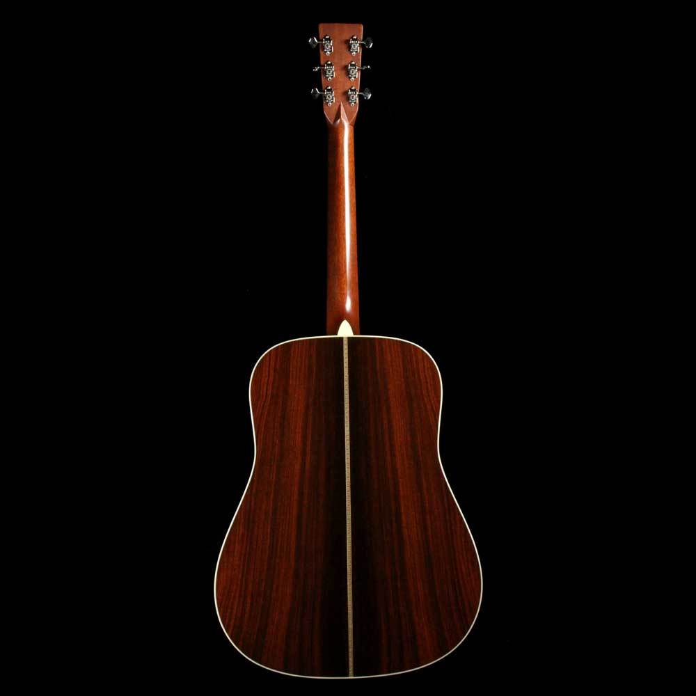 Martin HD-28V Dreadnought Acoustic Sunburst 2005 — 3