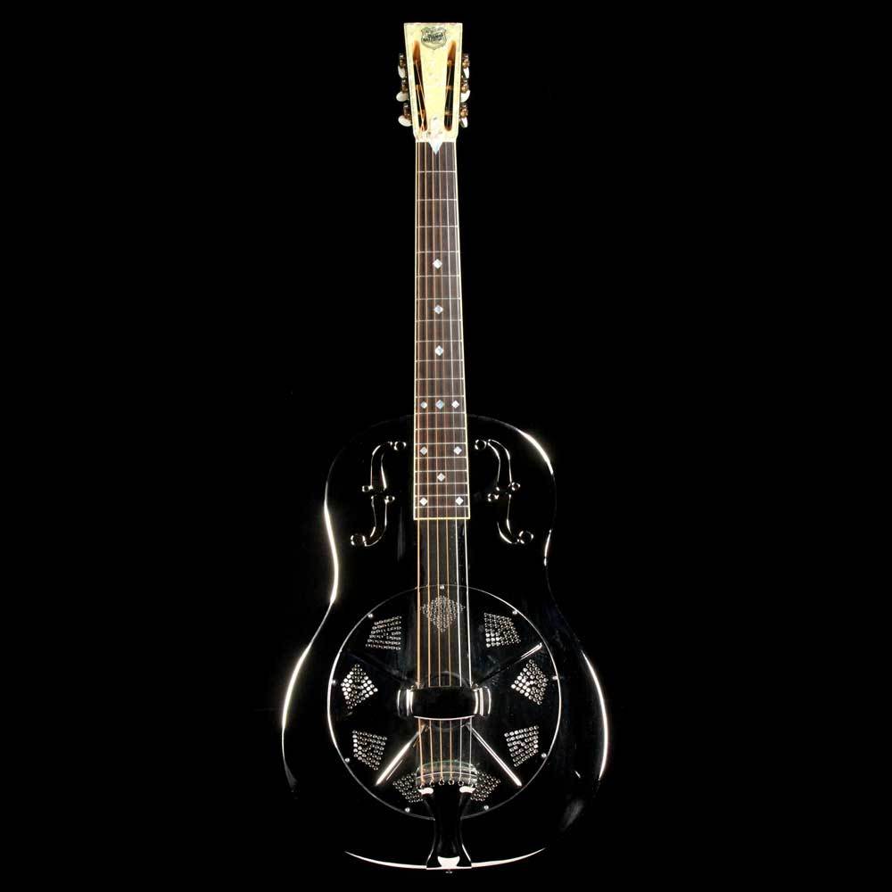 National Style N Resonator Acoustic Chrome 1998 — 2