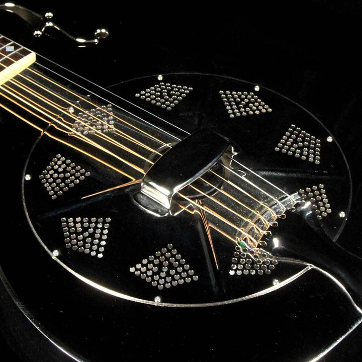 National Style N Resonator Acoustic Chrome 1998