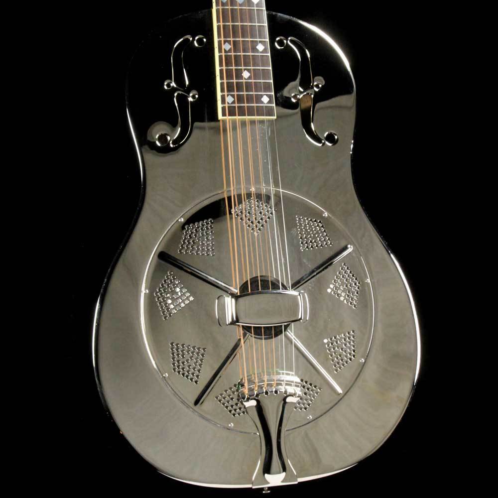 National Style N Resonator Acoustic Chrome 1998 — 1