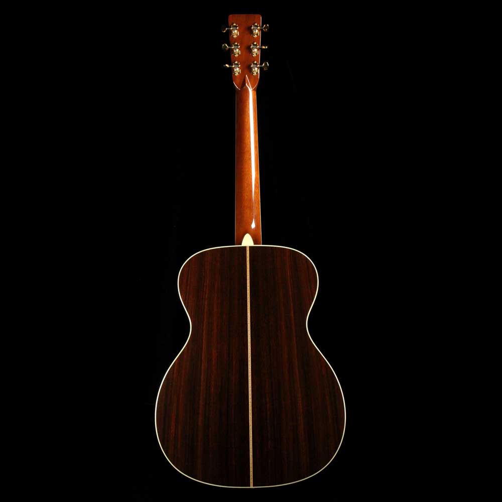 Martin OM-42 Orchestra Sunburst 2001 — 3