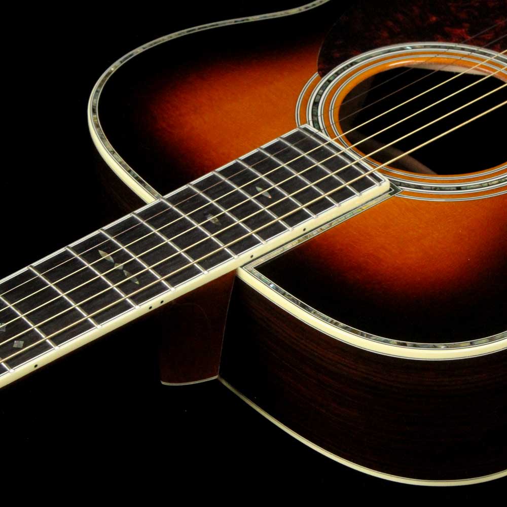 Martin OM-42 Orchestra Sunburst 2001 — 7