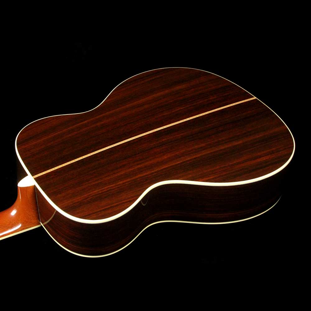 Martin OM-42 Orchestra Sunburst 2001 — 8