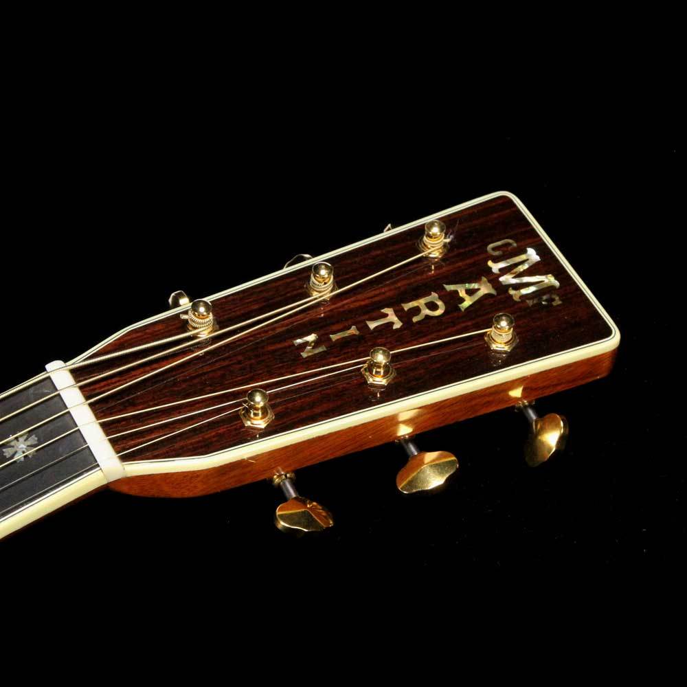 Martin D-42K2 Koa Dreadnought Acoustic 2002 — 4