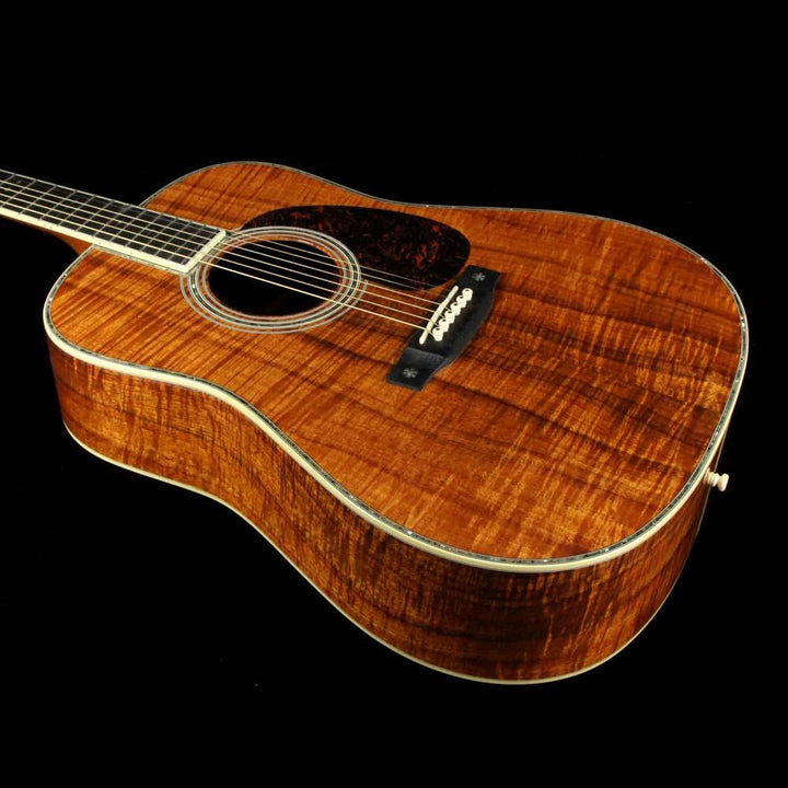 Martin D-42K2 Koa Dreadnought Acoustic 2002
