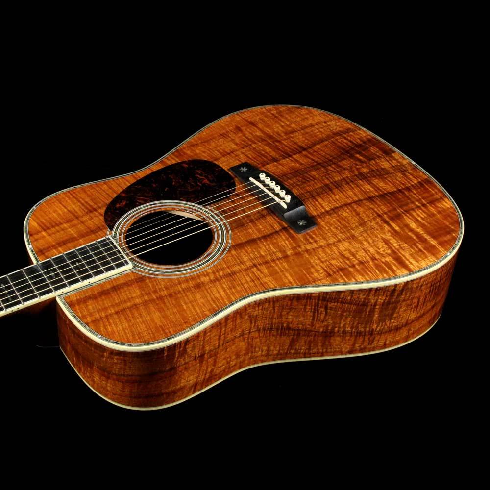 Martin D-42K2 Koa Dreadnought Acoustic 2002 — 7
