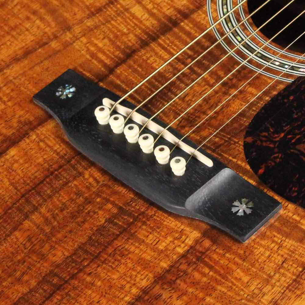 Martin D-42K2 Koa Dreadnought Acoustic 2002 — 10