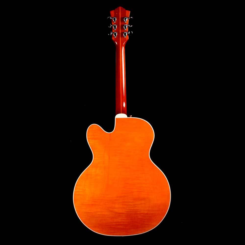 Guild X-160 Transparent Orange — 3