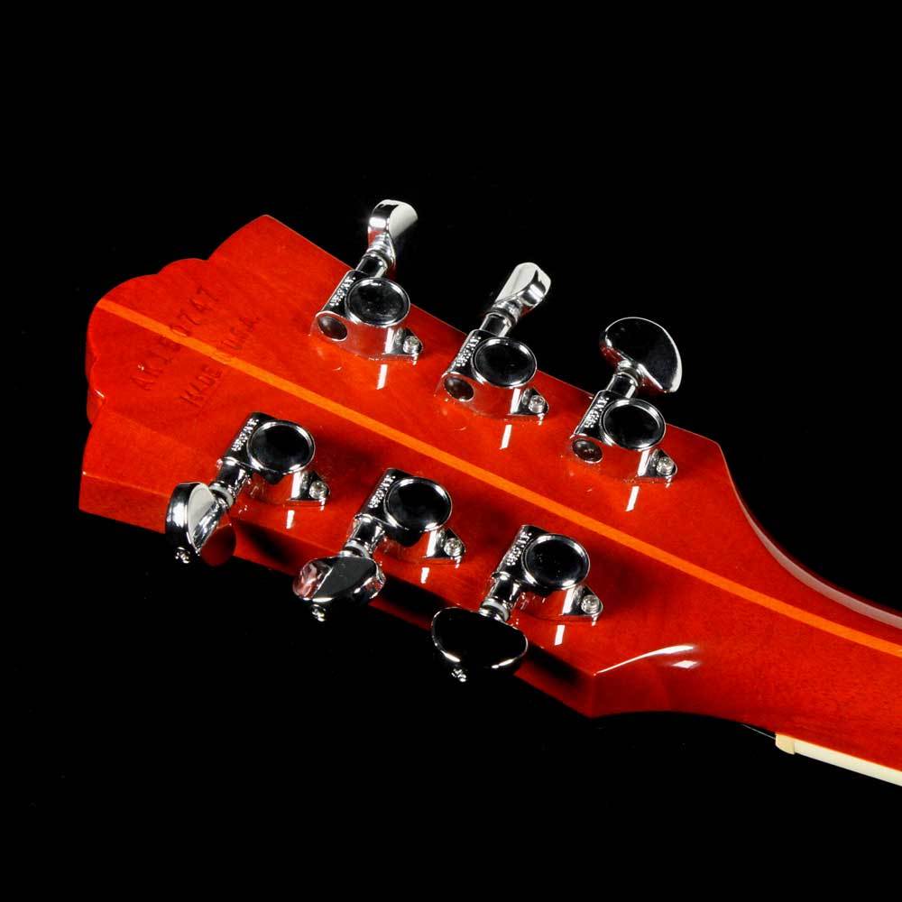 Guild X-160 Transparent Orange — 5