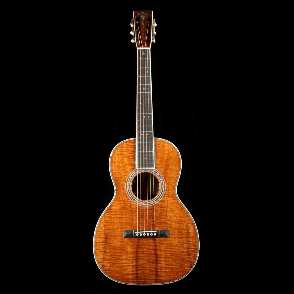 Martin Robbie Robertson 00-42K2 Acoustic 2008 — 2